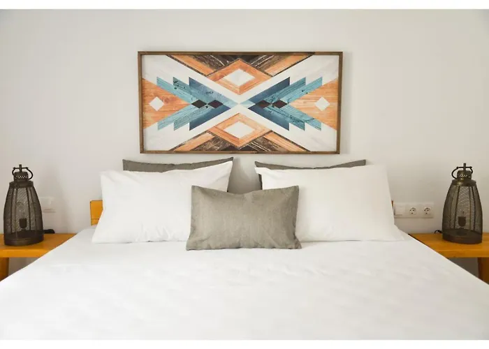 Bougainvillea At Plaka Lejlighed