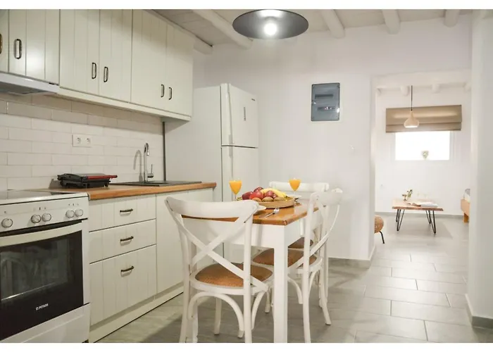 Bougainvillea At Plaka Lejlighed